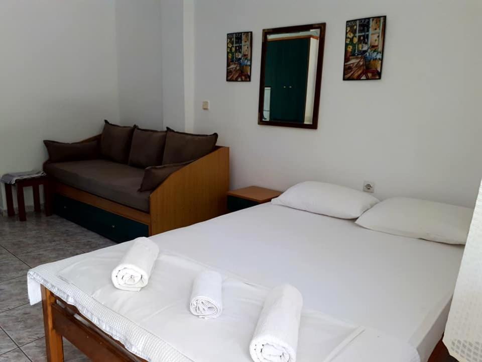 San Giorgio Aparthotel Skála Foúrkas Екстериор снимка